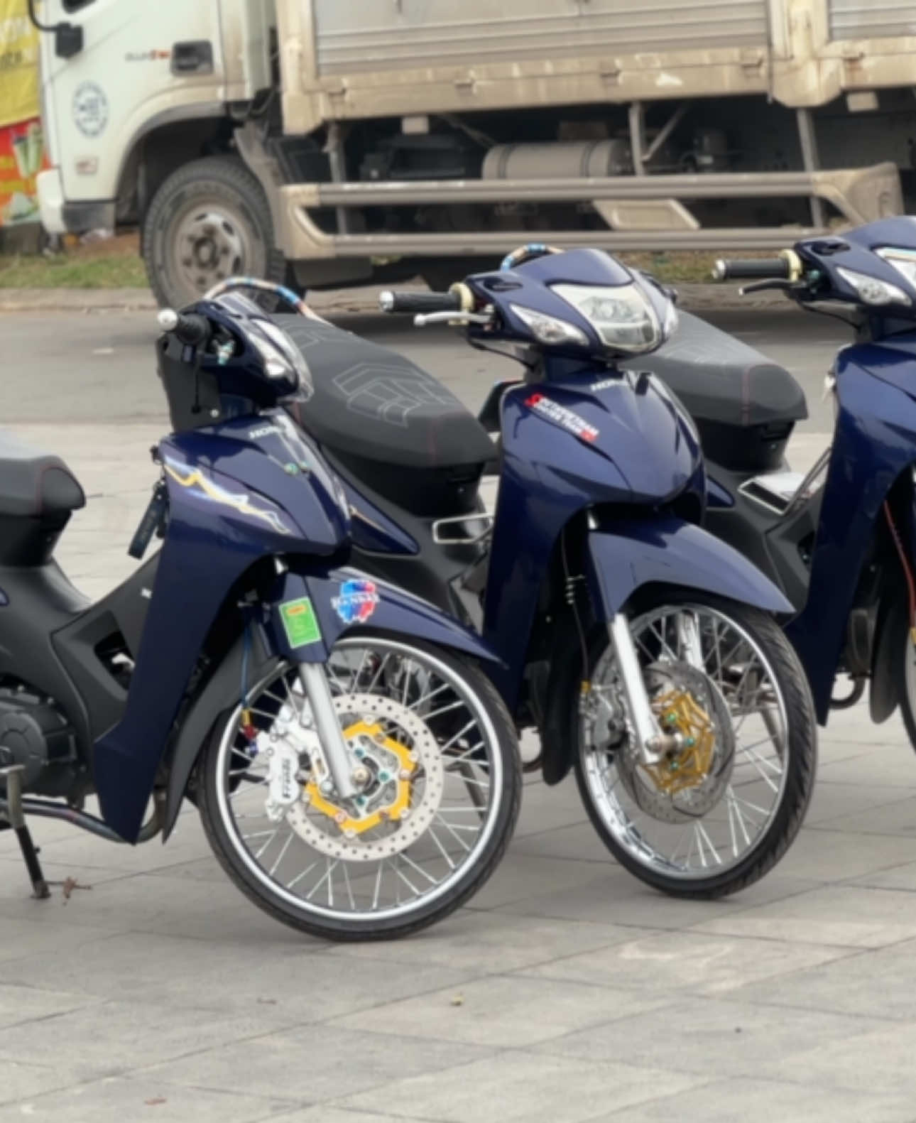 Sắp giống nhau rồi🤣#wavedokieng #xh #wave 