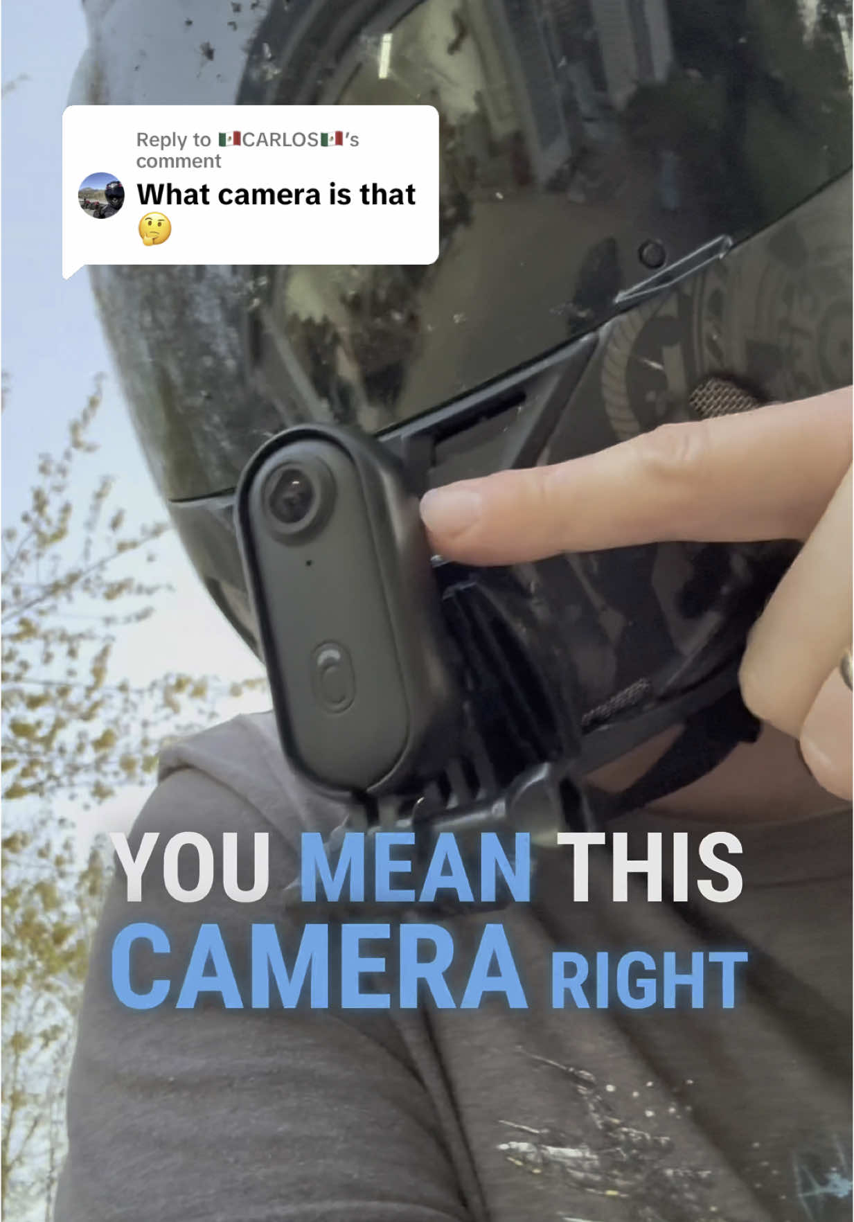 Replying to @🇲🇽CARLOS🇲🇽 Evomi 4K UHD Pro: An Affordable and Versatile Action Camera The Evomi 4K UHD Pro action camera films in 4K, pairs with a phone to preview the shot, and allows for easy wireless video transfer and editing on the go. It's an affordable and awesome camera that I’m excited to buy more of for my ninja 400. #ActionCam #4KUHD #CameraApp #WirelessTransfer #AffordableGear #firstpersonview #motovlog #motorcycle #motorcycles #sportbike #sportbikelife 