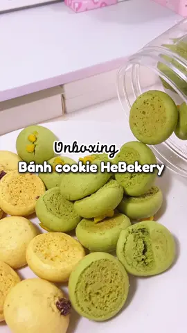 Ngon ngon ..bánh cookies hạnh nhân nguyên cám nhà HeBekery #cookie#anvathealthy #review #xuhuong 