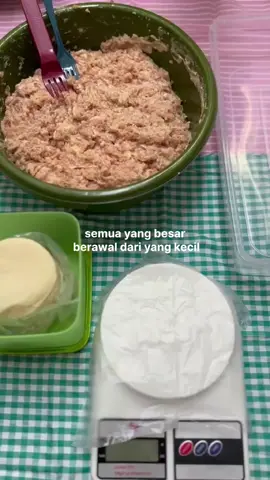 mari berproses untuk menjadi lebih besar✨ thankyou yang sudah ikutan PO tiap minggu🫶 #dimsum #dimsummentai #foryoupage #fyp #bangilterkini #kulinerbangil #kulinerpandaan 