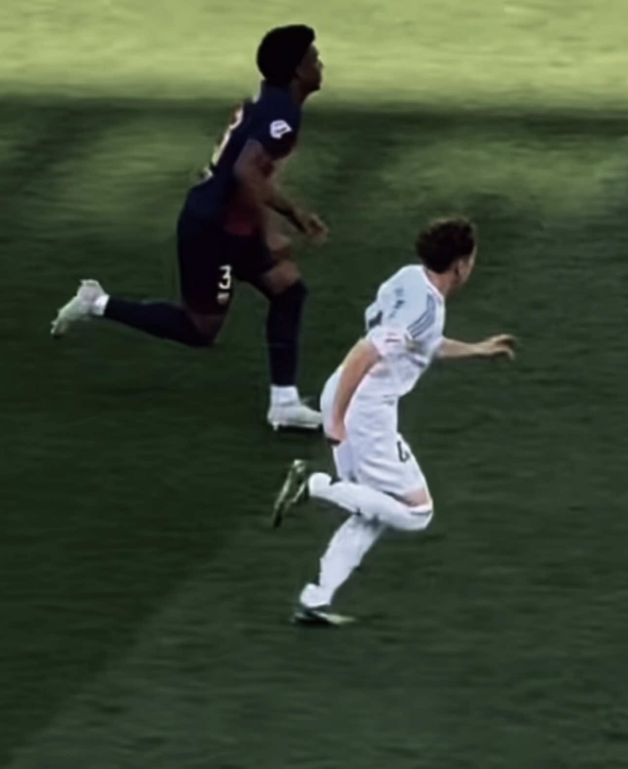 The potential is there only time can tell if he will fulfill it  🕰️ #victormunoz #realmadridfc #ElClasico #barcelonafc #laliga #fyp #viral 