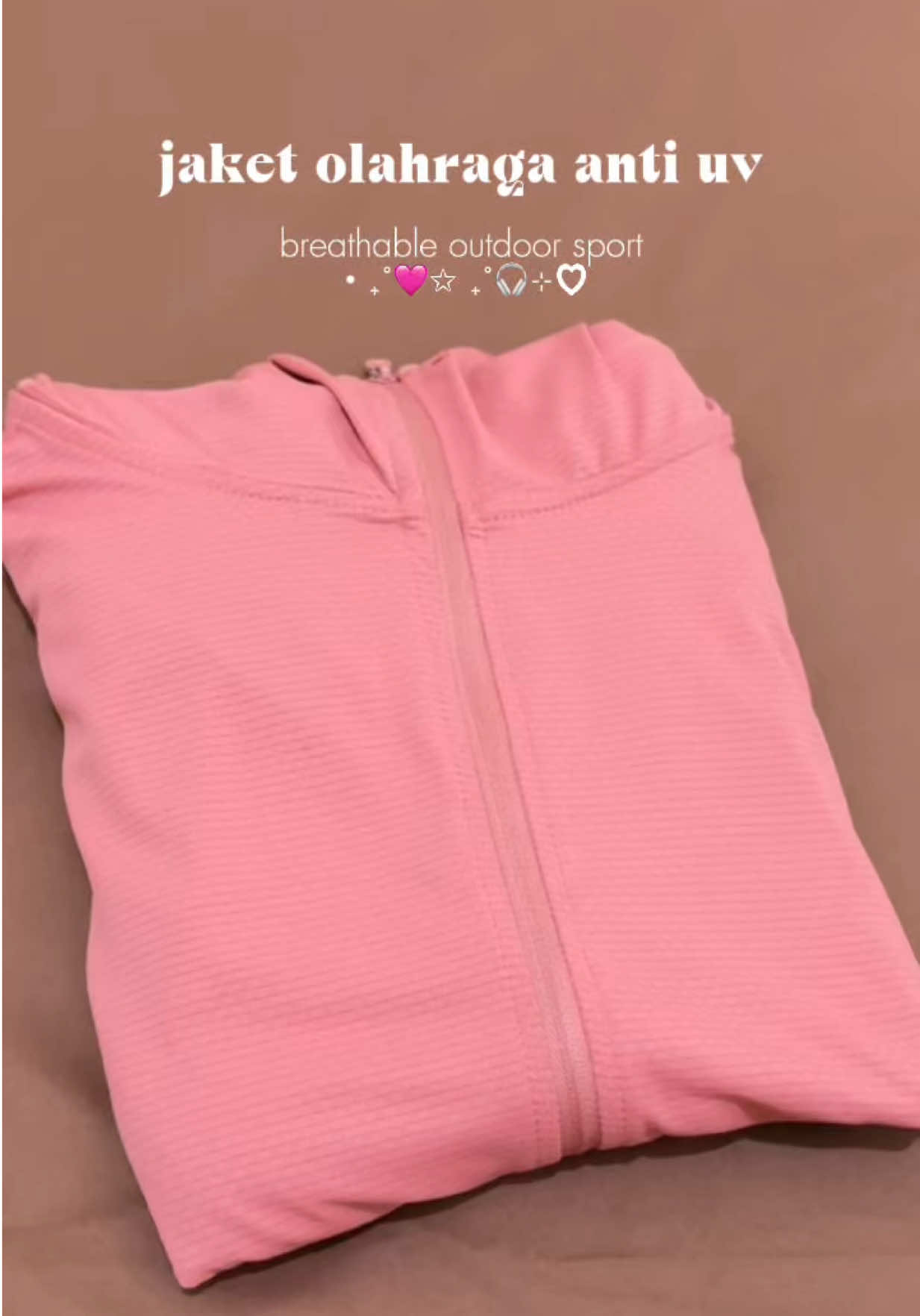 cuman 100rban aja dapet jaket high quality anti uv 🥺🫶🏻✨