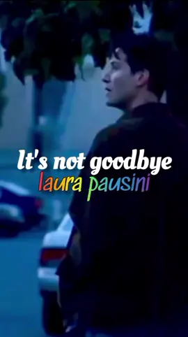 It's not goodbye  #laura_pausini  #مليون_مشاهدة❤  #explore #tiktok  #fyp #foryou #foryoupage 