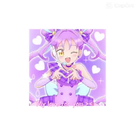 HAPPY BIRTHDAY TO MY GIRLIE KOKORO/CURE KYUN-KYUN!!! I LOVE HER SM!! 💜🎶 #youandidolprecure #kimitoidolprecure #kokoroshigure #curekyunkyun #kokoroshigureedit #curekyunkyunedit #kimitoidolprecureedit #youandidolprecureedit #precure #precureedit #fyp 