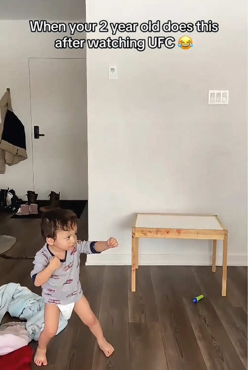 When you have a 2-year-old😎#funny #interestingly #usa #joyfulmomentshv #Love #mischievous #haha #laughter #videofunny #baby