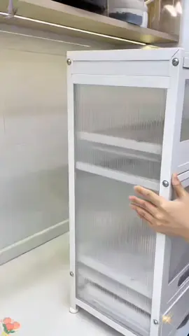 Loker ini membuat dapurmu lebih rapi.#tiktok #goodthing #fyp #dapur #foryou 