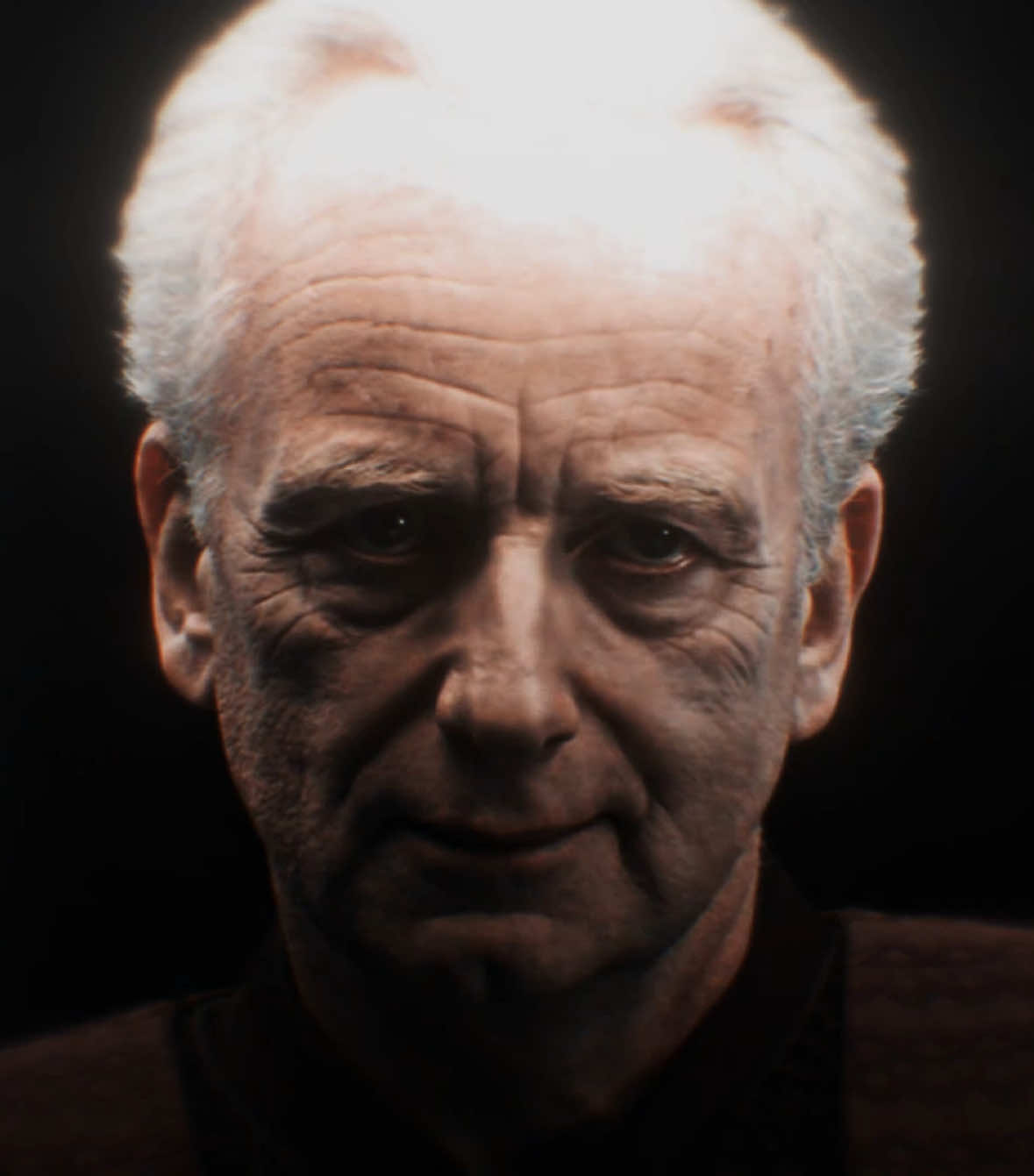 Star Wars: A New Pope | The goal of this video is not to disrespect the Pope. #edit #palpatine #pope #starwars #fyp #foryou 