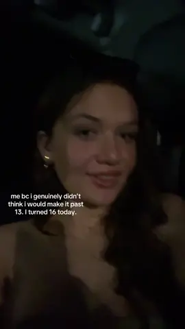 thank you Jesus. #sweetsixteen #birthday #fyp #16 #jesuslovesyou 
