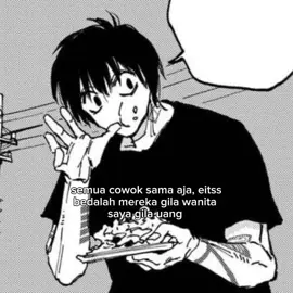 menjadi bagian dari pria yang tidak gila wanita, tidak mabok, dan tidak berjudi 
