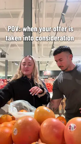 Bro’s…you know the feeling. Best feeling ever! #relatable #grocerystore #grocerystorefun #couple #boyfriendgirlfriend #creatorsearchinsights @Jodi Black @meetjodi 