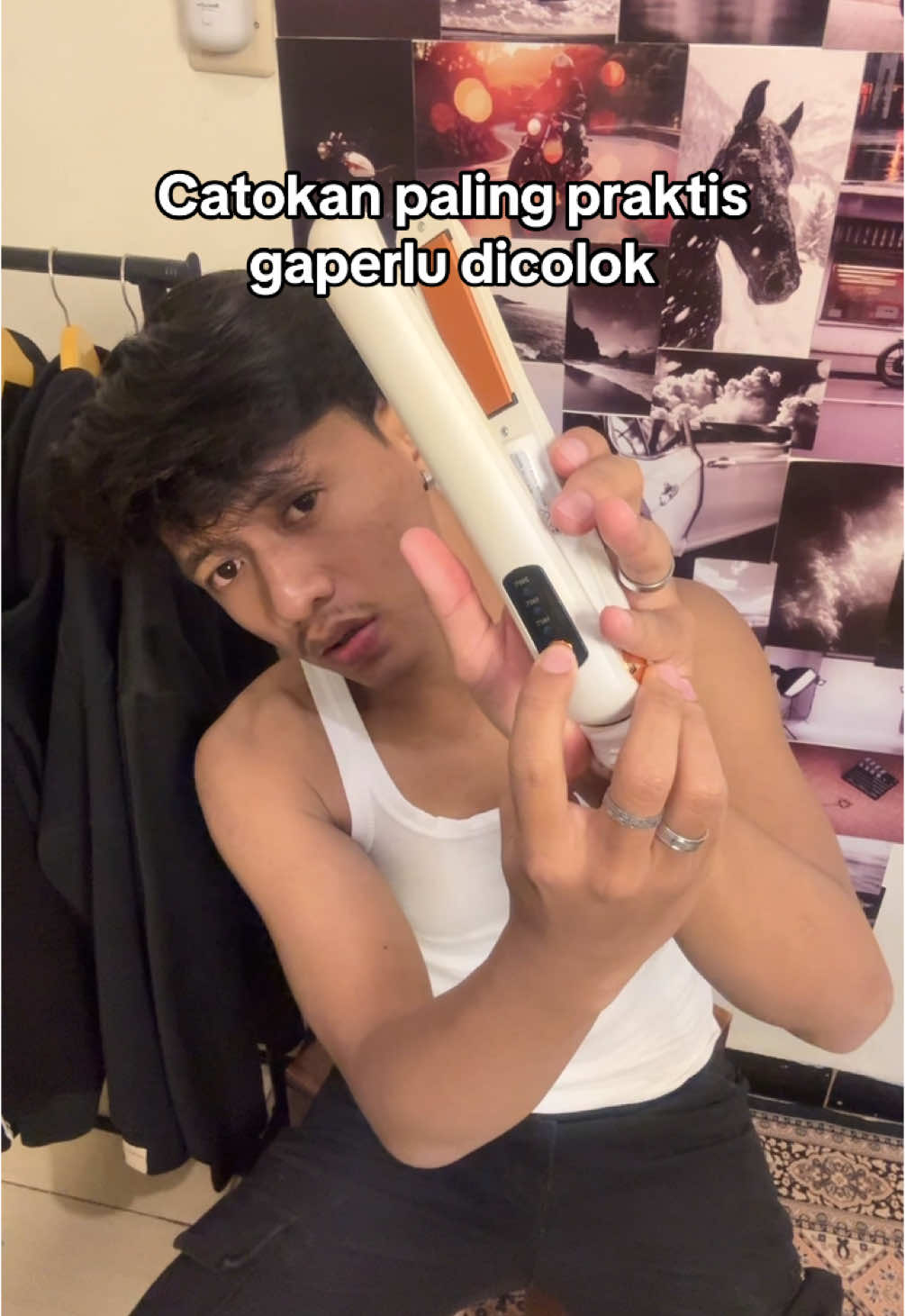 rekomendasi catokan guys  #catokan #alatcatok #catokancas #catokanrambut 