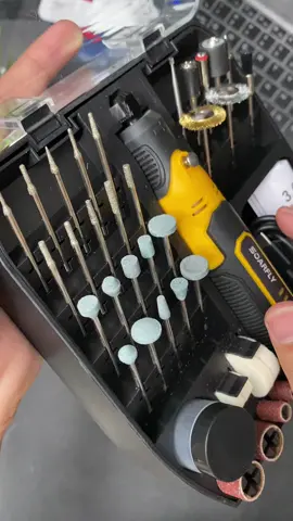 bor mini set lengkap mata bornya banyak bikin kerajinan jadi lebih cepat dan asik  #borminibuatpoles #borcordless #gerindamurah #borminisetlengkap #borelektrikbaterai #tunnersetlengkap #borportablemini #borminiuntukkerajinan #alatkerajinan #boruntukmenghilangakankarat #bormurah #borlistrikmurah #diy #mataborporting #borminimurah #bormini12volt #tunerporting #gerindamini #borportable