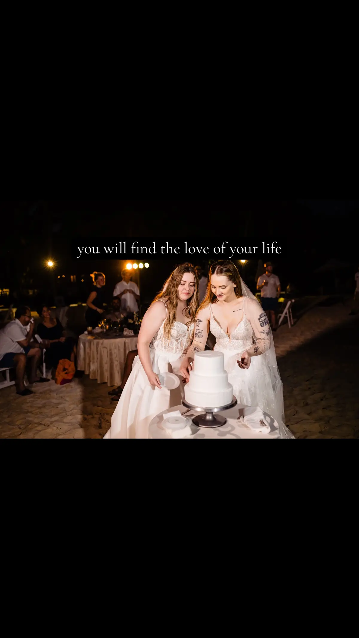 tell me how you and your person met(,: #marriage #loml #bestfriend #lgbt #wlw #LoveIsLove #cute #wife 