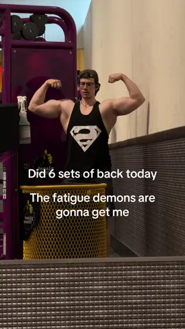 I’ll never recover - #gym #workout #Fitness #GymTok #bodybuilding 