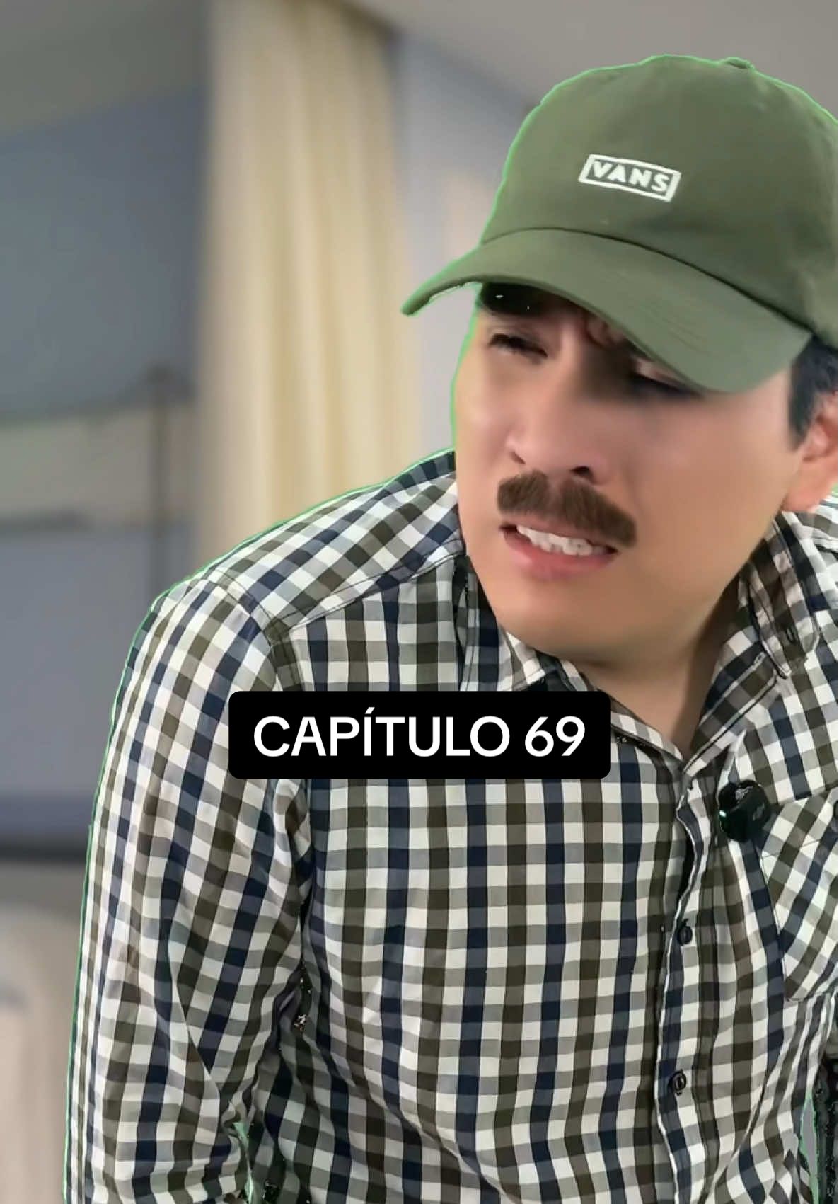 Trae puro sueño Don Rigo 🤣… #comedia #novelasmexicanas #parodia #trajicomedia #telenovela #humor