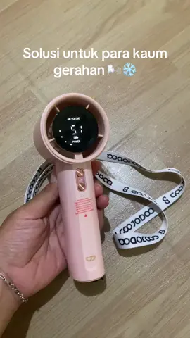 Yang dapet harga di bawah 200 gass CO !! #goojodoq #kipasanginportable #kipasgoojodoq 