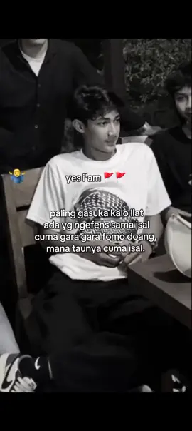 lawak 😹 #fomo #fensisal #yesiam #isallovers #isall #gwsmlovers👹 #4u #foryou #fypppppppppppppp 