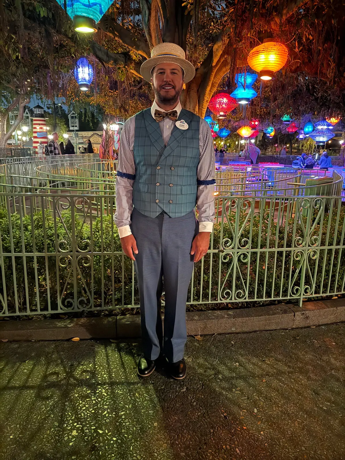 Been ready for this Disney Night since I was 10! #americanidol #disneynight @AmericanIdol 