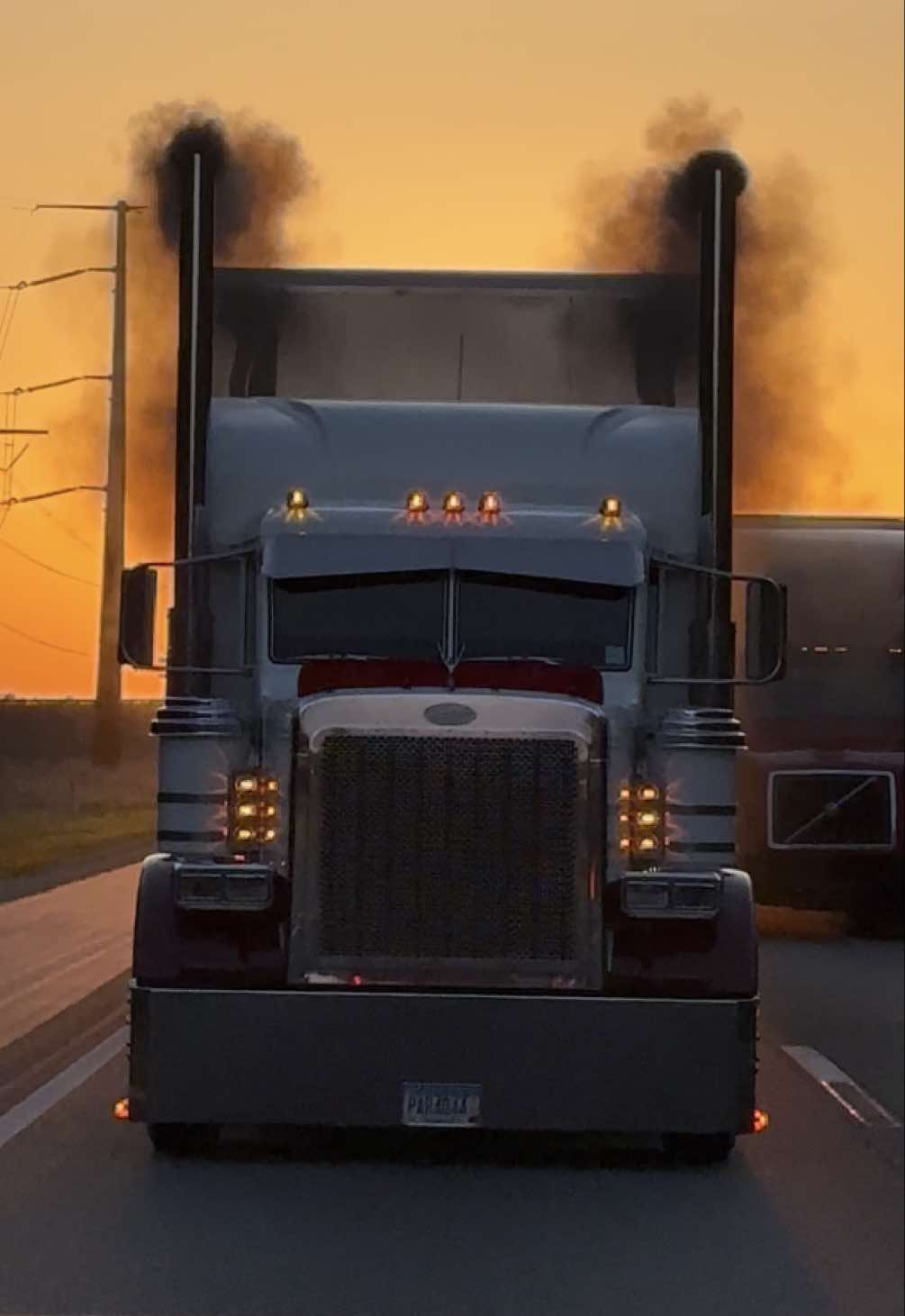 Plan came out to good🫡@Sam Iverson #peterbilt #rollintransport #fyp