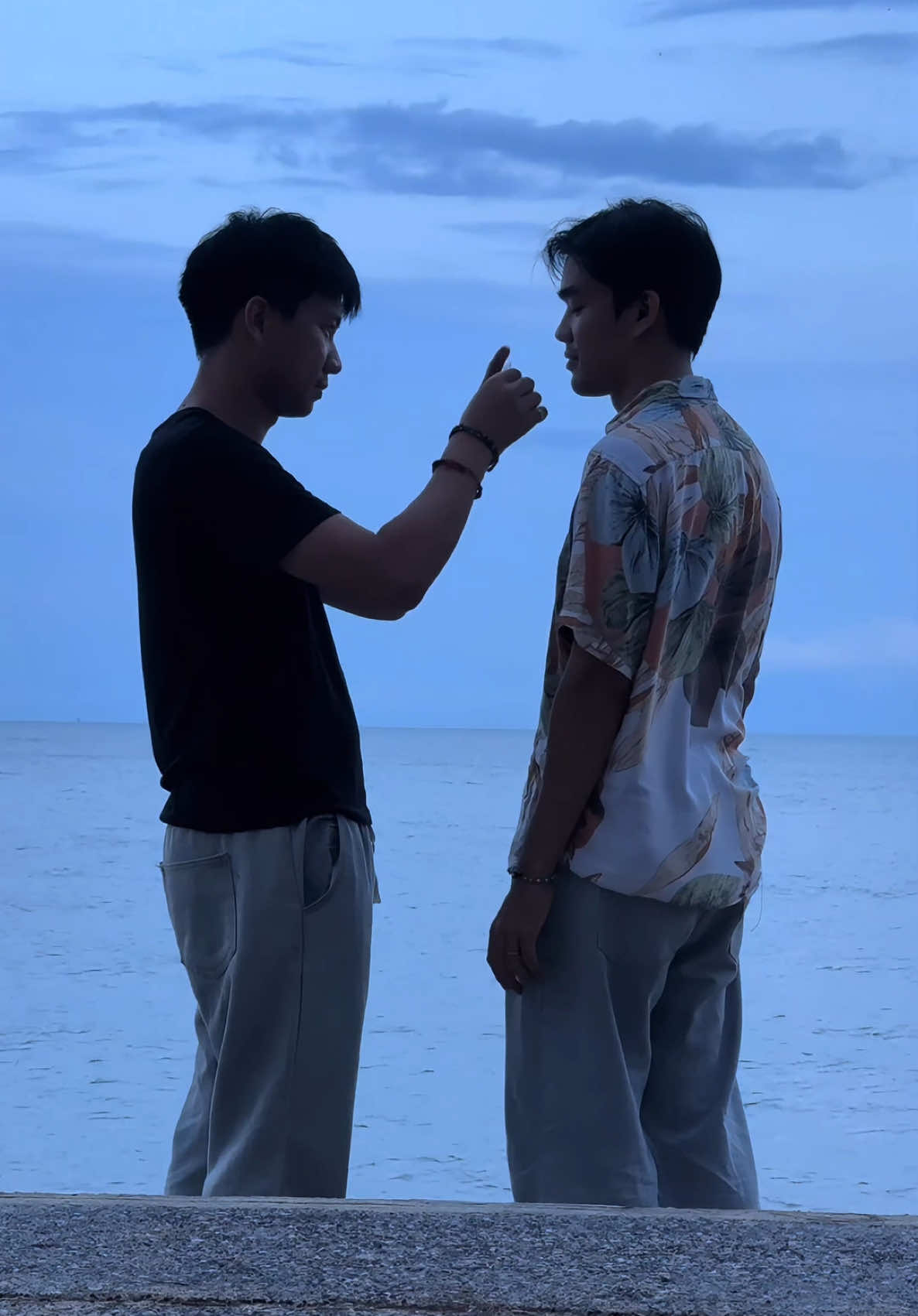 📌📝 “Would you let me be in your life for the rest of it?” “You’re not just someone I love — you’re the only one I ever truly have.” #แฟน #ฟิล์มมิน #🧸😍❤️🥰