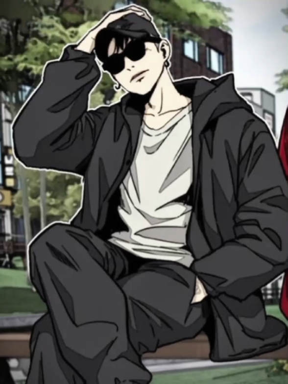 2 cha nội này sáp lại là t cười điênggg =)))))) #wooin #hajun #windbreaker 