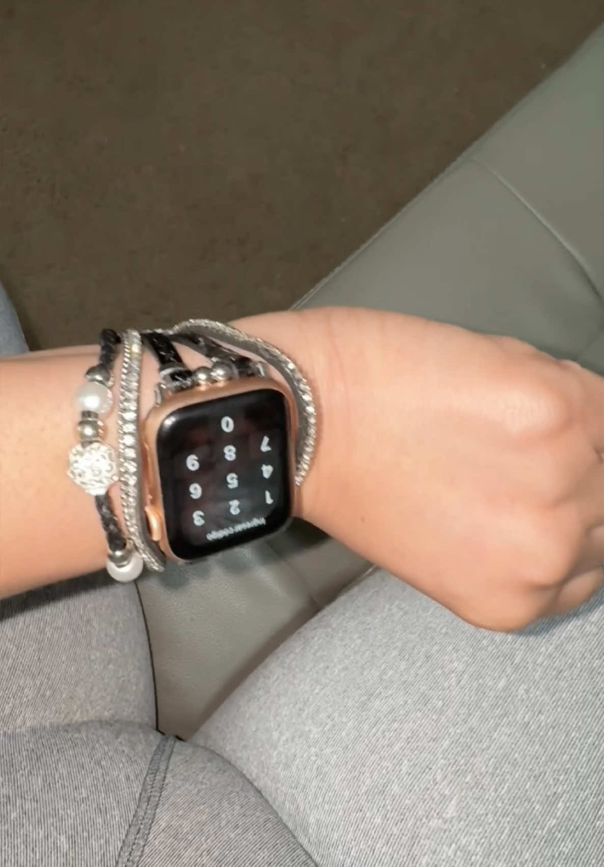 #Correadereloj inteligente #FILOTO, correa de cuero bohemio, #accesorio portátil, compatible con #tiktokshop #AppleWatch #Smartwatchband #watchband #giftideas #regalo #gift @Kent Kinberly  Sígueme en Instagram y hablemos 👉🏻 Kentkinberlyoficial  YouTube 👉🏻 Kentkinberly 