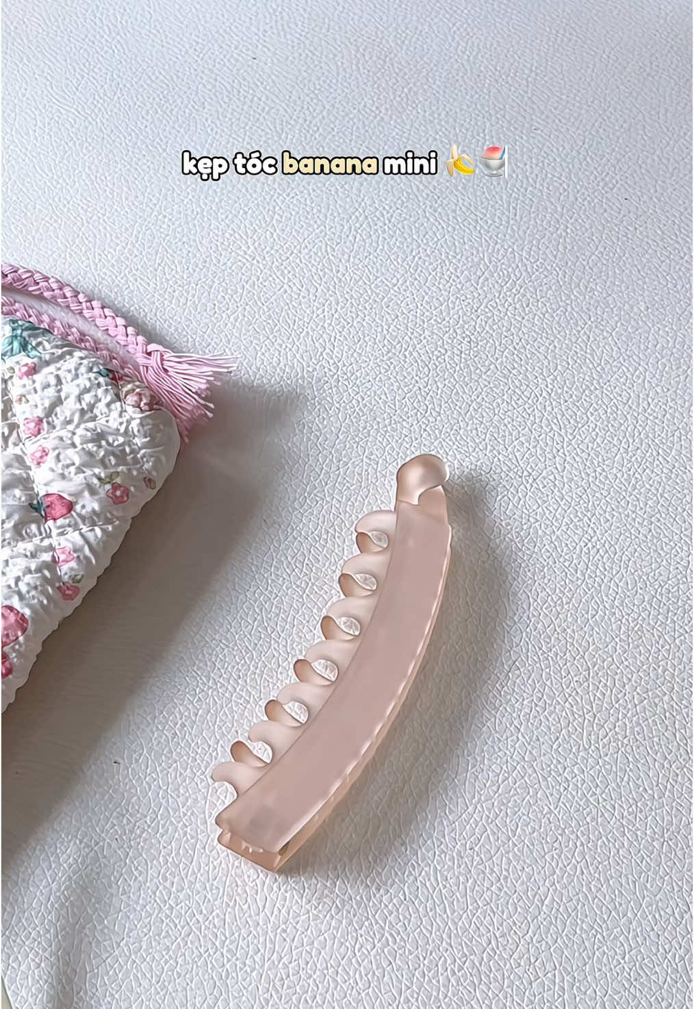 #kepchuoi #keptoc #keptocxinh #kepbanana #29gemini05 #phukien 