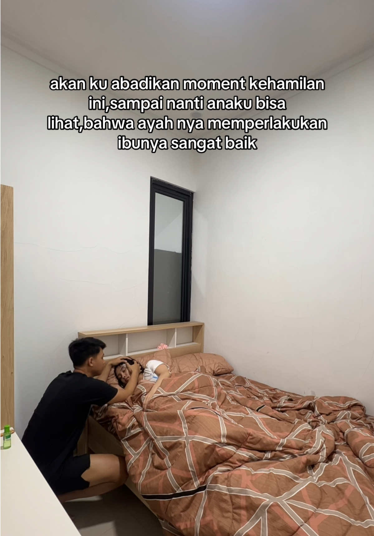 becu liat,kita ber2 beruntung 