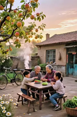 Morning Routine 🌺🌿🌲☘️🌹#villagevibes #foryoupagе #village #aivideo #newtrendingvideo 