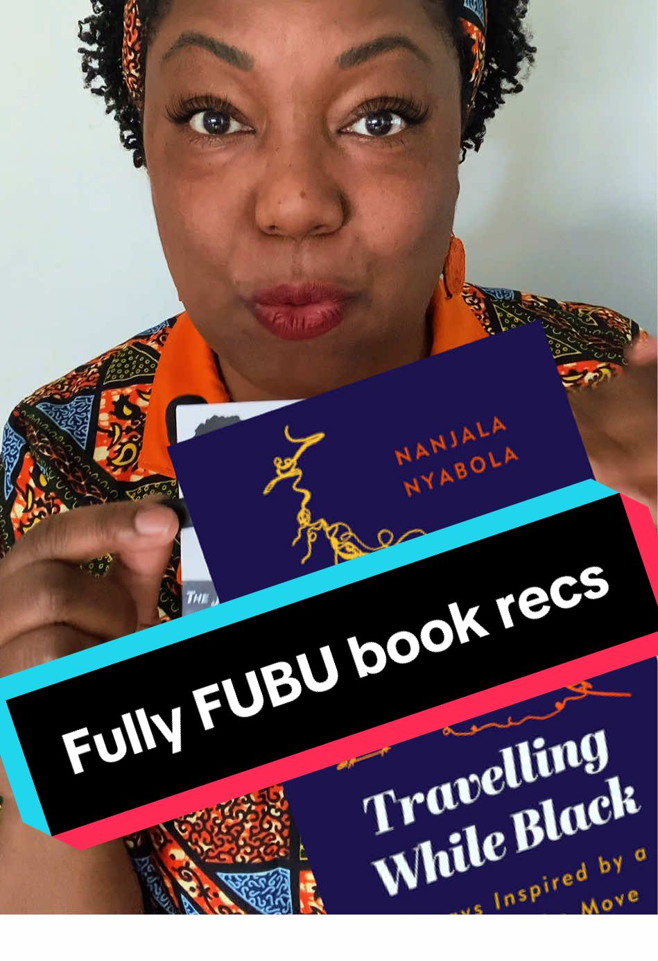 Travelling While Black.  Essays Inspired by a Life on the Move. By Nanjala Nyabola.  Thoughtful reflections on migration and identity from an African woman who travelled abroad as an international aid worker and tourist on the coveted Schengen visa. #BookTok #bookish #blackwriters #blackbooks #fullyFUBU #africa #blackbooktok #blackwritersoftiktok #travel #haiti #italy #usaid #humanitarianaid #humanitariancrisis #womenwriters @Hurst Publishers 
