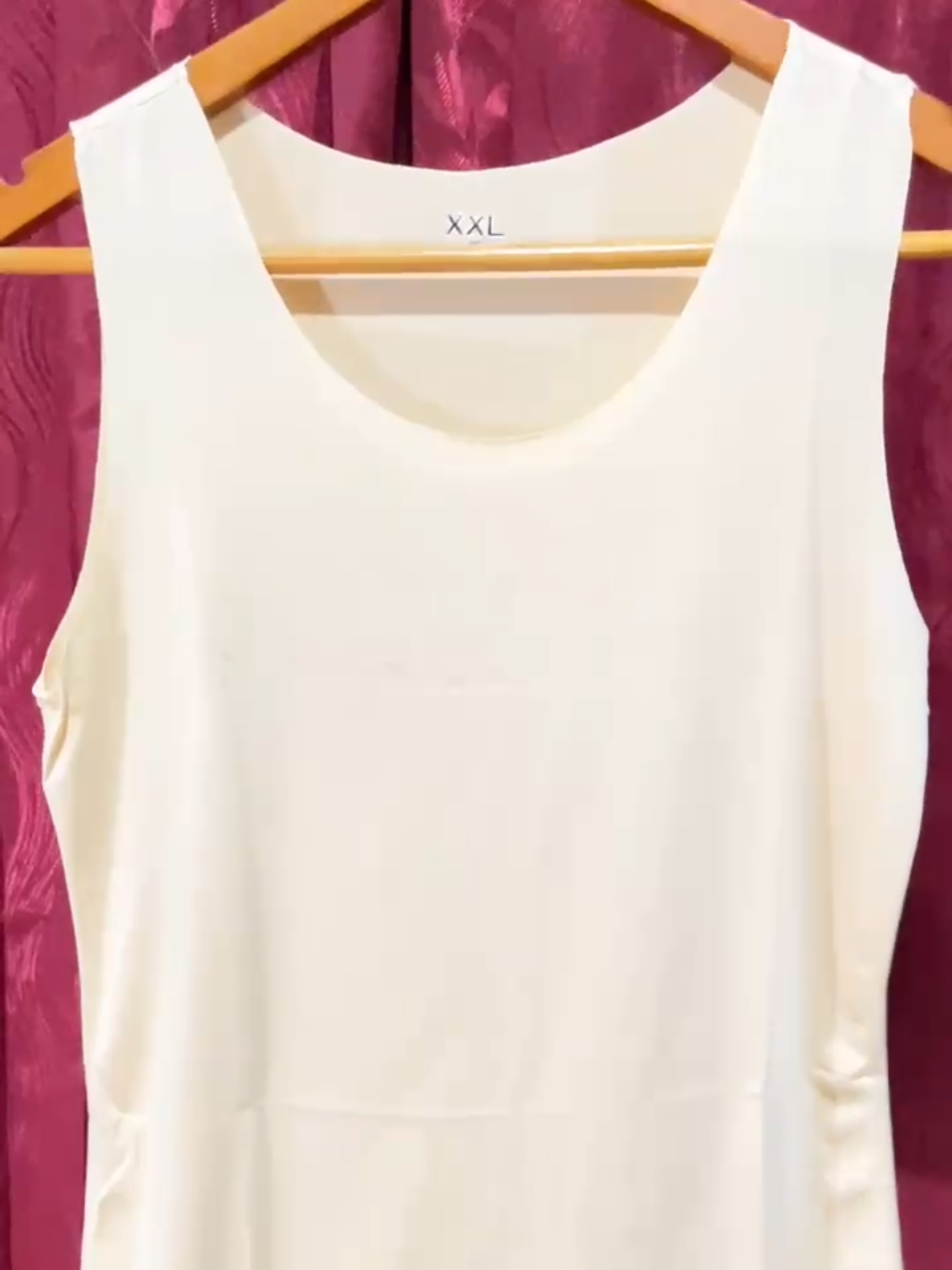 Koas dalam singlet Tank top wanita ice slik cool KKS01 #kaosdalam #tanktop #singlet #kaosdalamwanita #belanjaditiktok #tiktokshop 