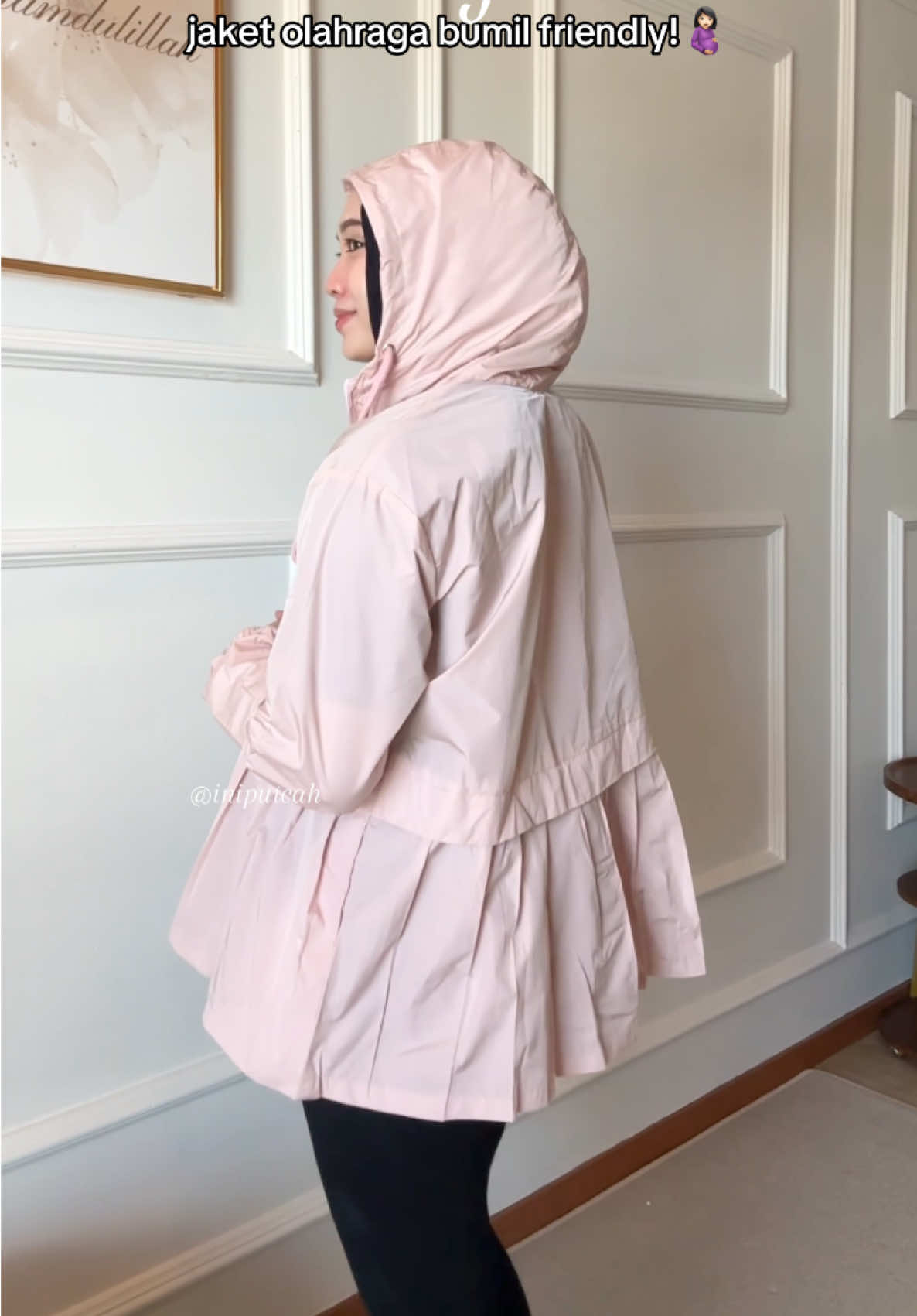 warnanya lucu-lucu jugaaa!💗💗💗 #jaketolahragawanita 