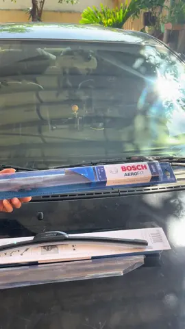 Gạt mưa bosch.thân mềm,gạt sạch siêu bền #xuhuong #viral #gạt mưa#gạtmuasilicon 