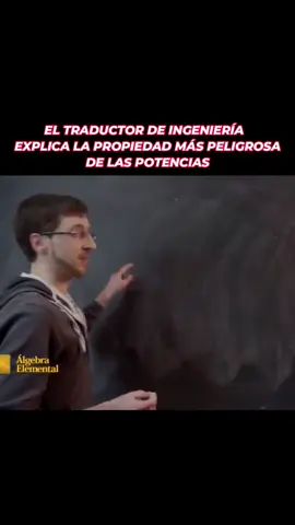 La propiedad más peligrosas de las potencias #TikTokLIVE #LIVEhighlights #LIVE #algebra #matematica #math #aritmetica #geometria #escuela #fyp #ingenieria #viral_video #trigonometria #tarea #calculo #school #tareas 