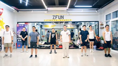 Lớp nhảy miễn phí dành cho cộng đồng. Bạn nào muốn tham gia pm Ad nha :D #trending #funnyvideos #fundance #zumba #dancefitness #lgbt #queboi #lalala 