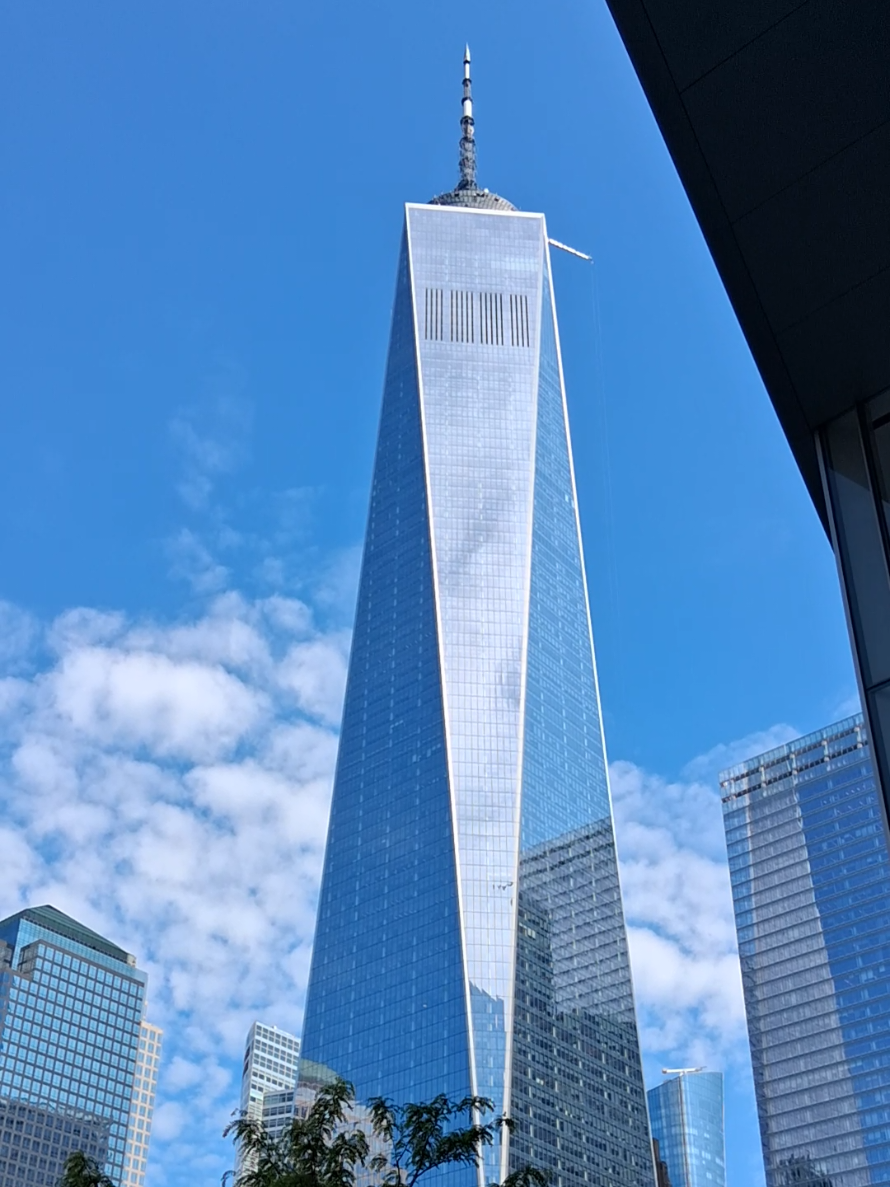 Just keep going. Keep building! #resilience  #OneWorldTradeCenter #NewYorkStrong #fyp #HopeRises #fromtheashes  #inspirationalvideo  #VoiceOverVibes #EmotionalJourney #CinematicVibes #TikTokMotivation #SymbolOfHope #narration  #rebuildandrise 