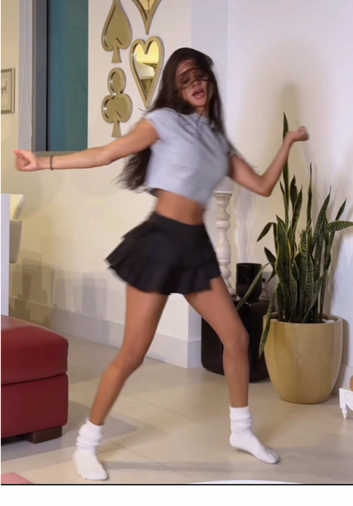 Gang gang gang gang gang 🤘💃🏻💞