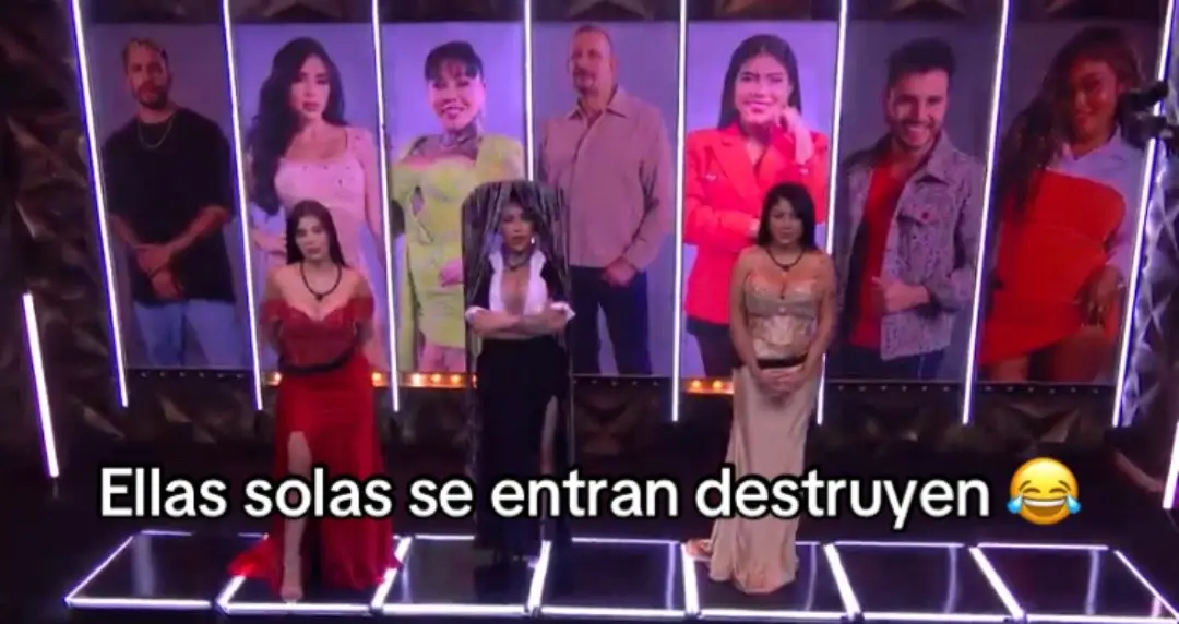 #yinacalderon #karinagarciaoficiall #latoxi #lacasadelosfamosos #lacasadelosfamososcol #lacasadelosfamososcolombia 