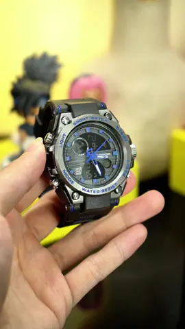 Fashion sports electronic na relo, mas maraming diskwento sa live #sandawatch #watchformen #relo #reloformen #fyp #watch #tiktokmademebuyit #fashionphilippines #TikTokPromote 