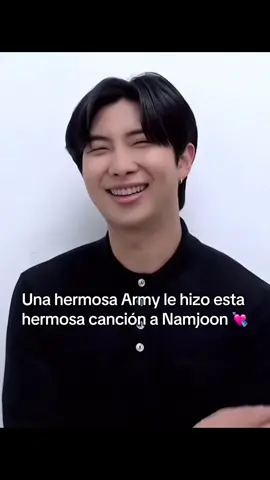 Vayan a darle mucho amor a su canción por favor, esperemos que llegue a oídos de nuestro hermoso líder 😍💜🐨 @yoselin++ @hobipower @BTS #fypp #rm #cancion #viralllllll #namjoon #btsarmy #parati #kimnamjoon #army 