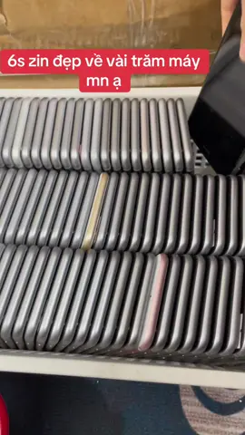 6s iOS 15.8 dùng thoải mái r ạ, máy zin đẹp. Mn chốt đơn nhắn e ạ #ip6s  #6s #ip6splus 