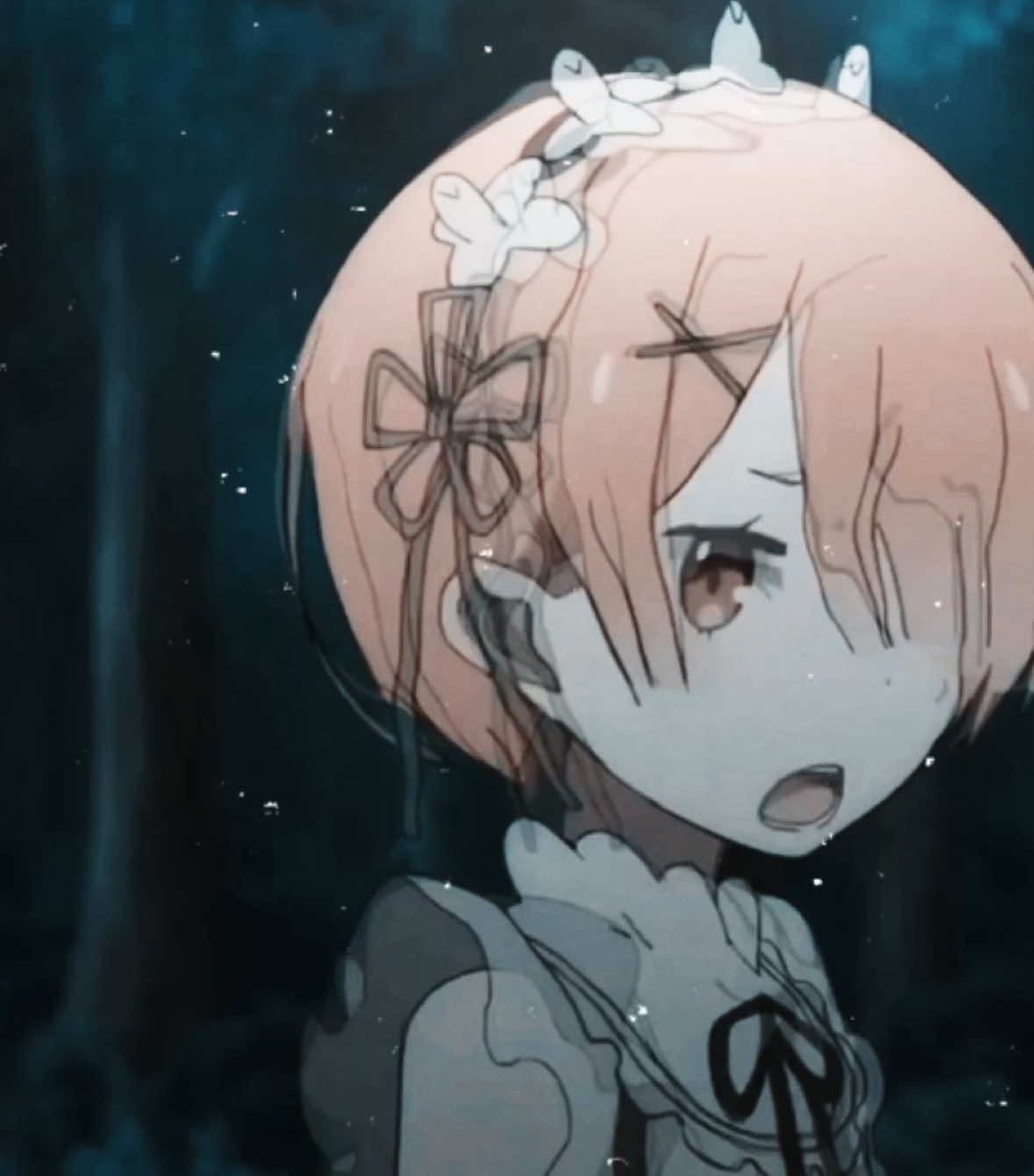 I am not a rem glazer 😂✌️ My queen ram is underrated in her own show 🫩 #rezero #rezeroedit #fyp #fyppppppppppppppppppppppp 