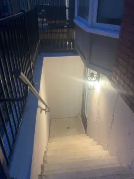 Walk-Out Basement Door Installation, Creating Access ##WalkOutBasement##BasementDoorInstallation##ExteriorRenovation##HomeUpgrade##BasementAccess##ContractorLife##IllyrianConstruction##CustomRenovation##BeforeAndAfter##OutdoorAccess##BasementExit