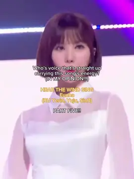 #kpop #kpopfyp #gfriend #viviz #sinb #eunha #sowon #umji #yuju #eunhagfriend #sowongfriend #umjigfriend #yujugfriend 