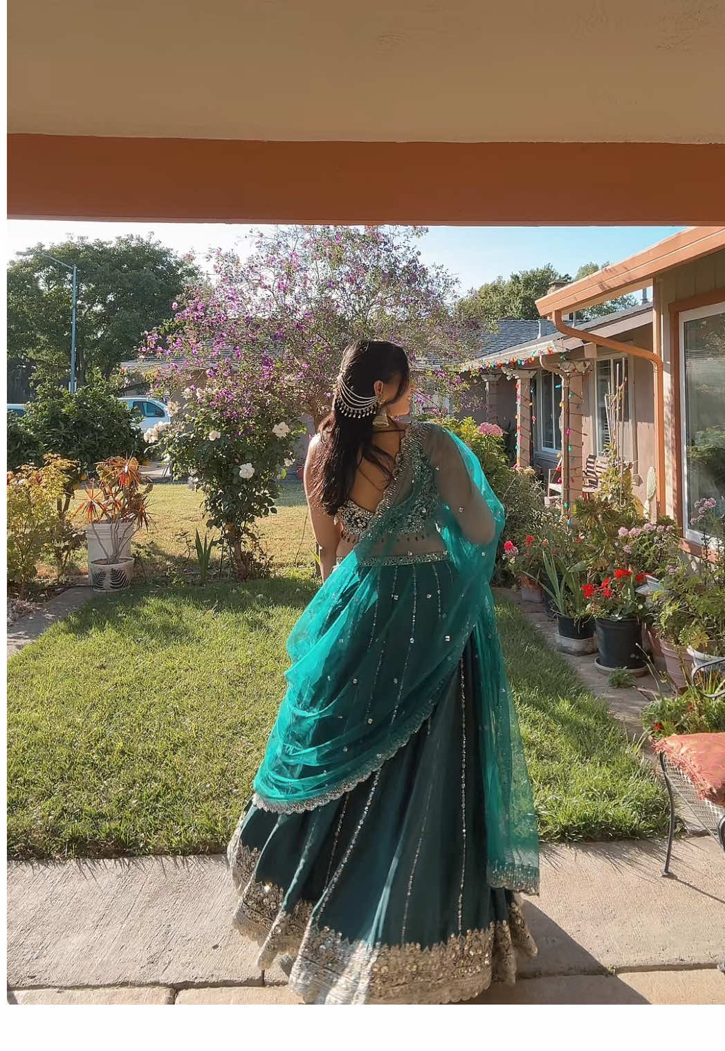 Running after Rooh my bechara katoora #fyp #punjabitiktok #punjabi #lashkaraa #browngrl @Lashkaraa 