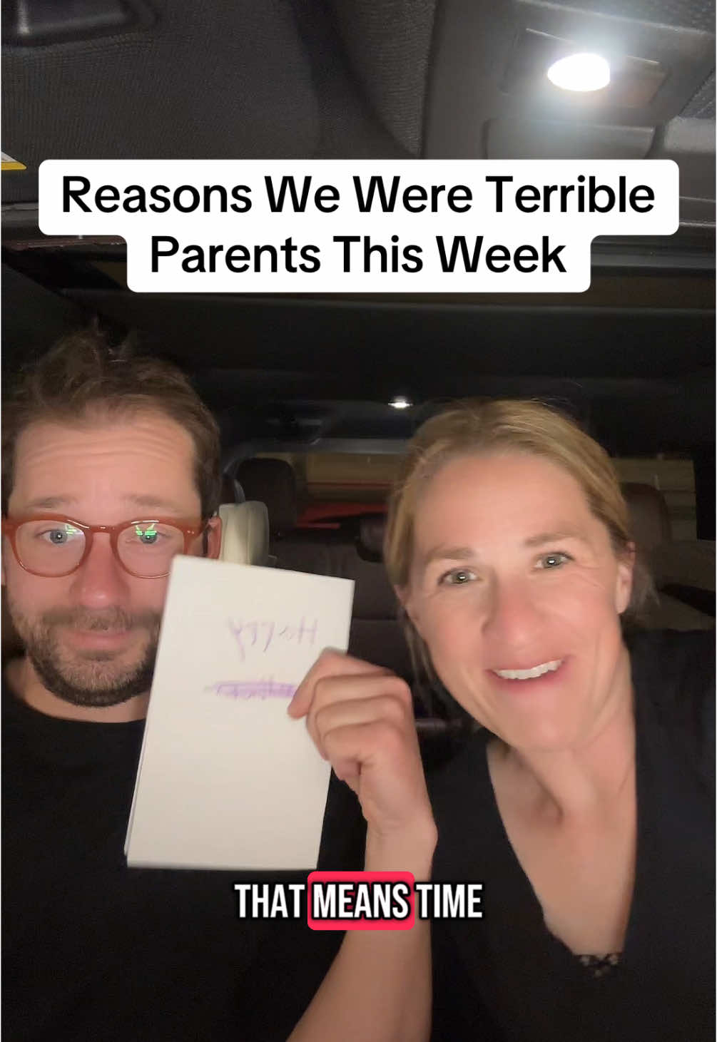 Tough week for kids and @momchats 