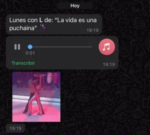 Lunes con L de: La vida es una puchaina 😉 jaj #paratiiiiiiiiiiiiiiiiiiiiiiiiiiiiiii #paradedicar #lunesdetiktok #lunesconlde #temon #fypシ゚ #dedicarvideos♡ #videosparaestados #tiktokparadedicar #salsa #merengue #Cumbia #vallenato #regueton #lavidaesuncarnaval #celiacruz #salsacubana #mividaescantar #cuba #latinoamerica #ecuador #venezuela #colombia #estadosunidos🇺🇸 #mexico #🕺🏻 #💃 #🐛 #🎶 #tiktokponemeenparati #spotify #🔥 #puchaina #gogogogo #pusing #celiacruzazucar 