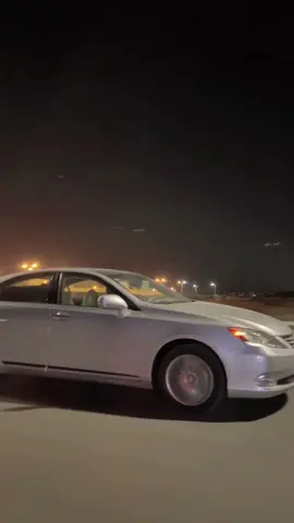 ذكر الله يٰ أخوان .🤍🤍 #lexus #new #es350 #fallow #جاي_من_اكسبلور #جديد #لكزس #2011  