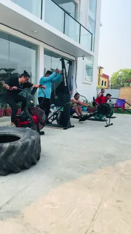 #morningroutine #morningcardio #workout #nepalifitness 