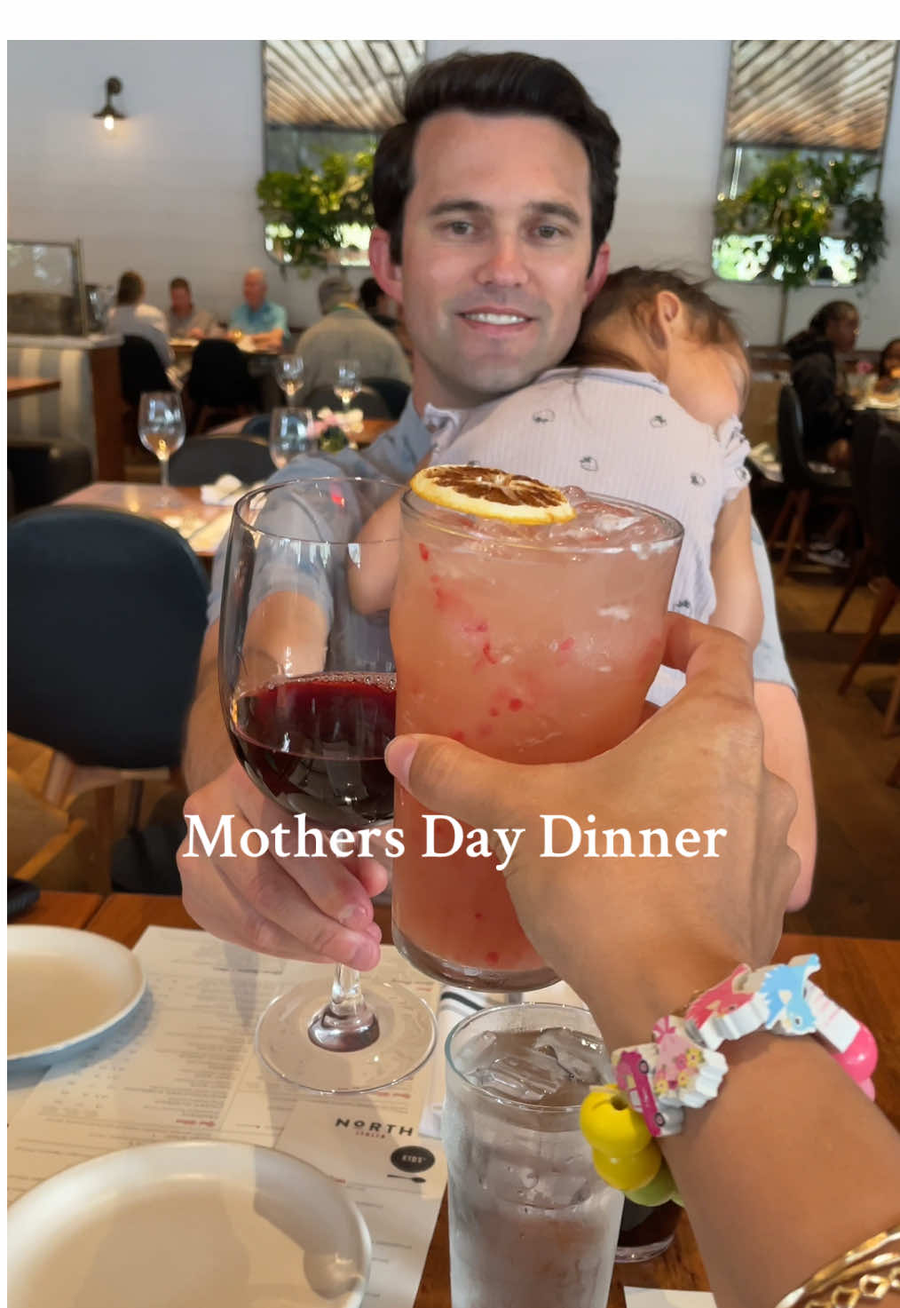 Feeling loved, spoiled and full 🍝🤍 - Hubby made reservations at my favorite restaurant and the kids behaved SO well. Seriously couldn’t ask for much more. 